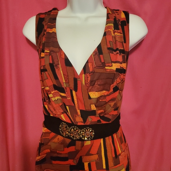 #2026 Dress Barn Dress - Picture 4 of 5